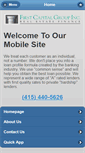 Mobile Screenshot of fcgmortgage.com